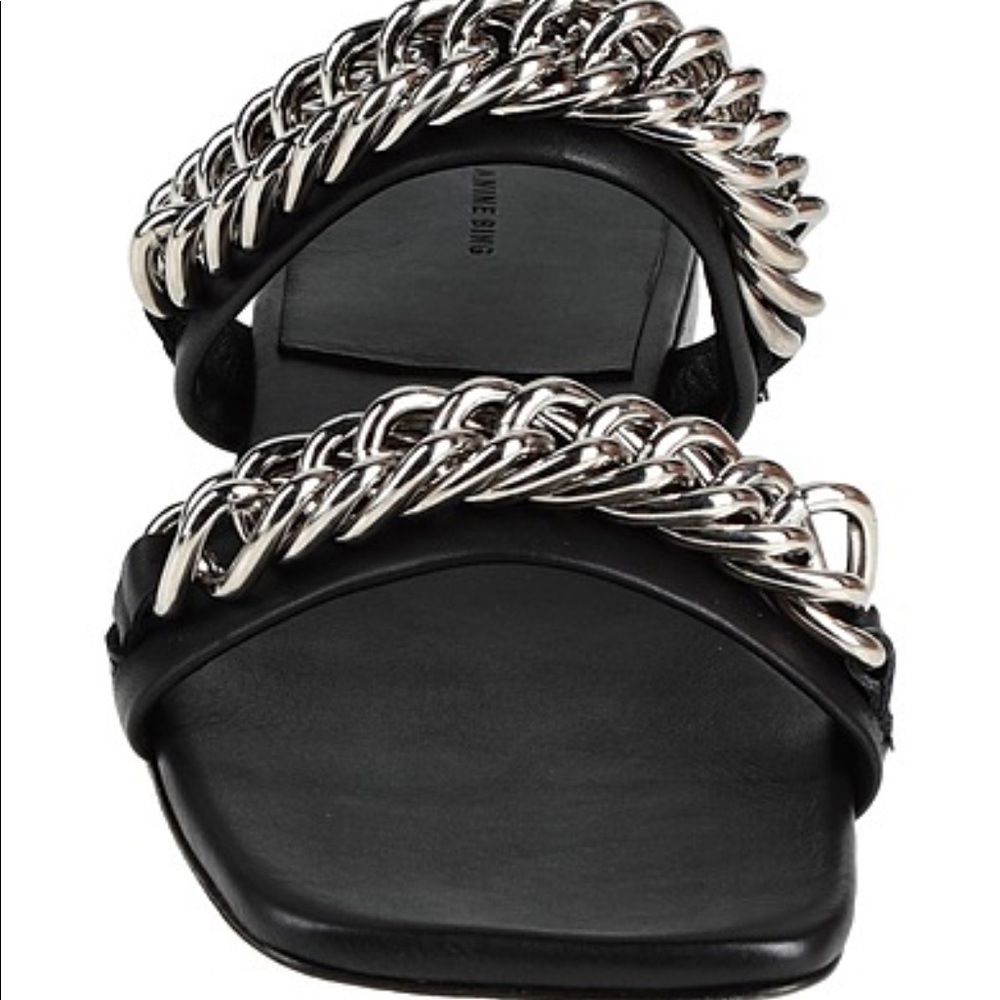 NWT Anine Bing Tony Sandal
